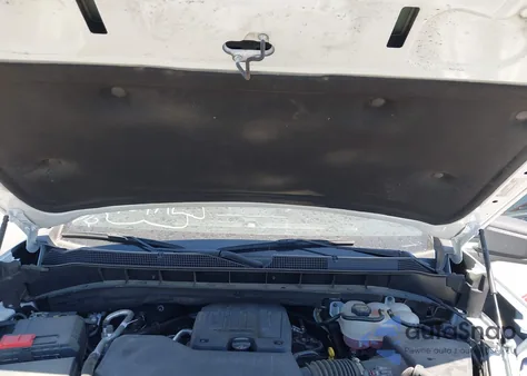 2024 Chevrolet Silverado 1500 2Wd Short Bed Custom from USA, damaged, VIN 1GCPABEK7RZ197582